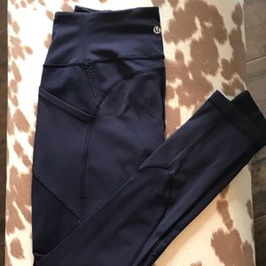 🏃🏼‍♀️Lululemon Wunder Under full length leggings